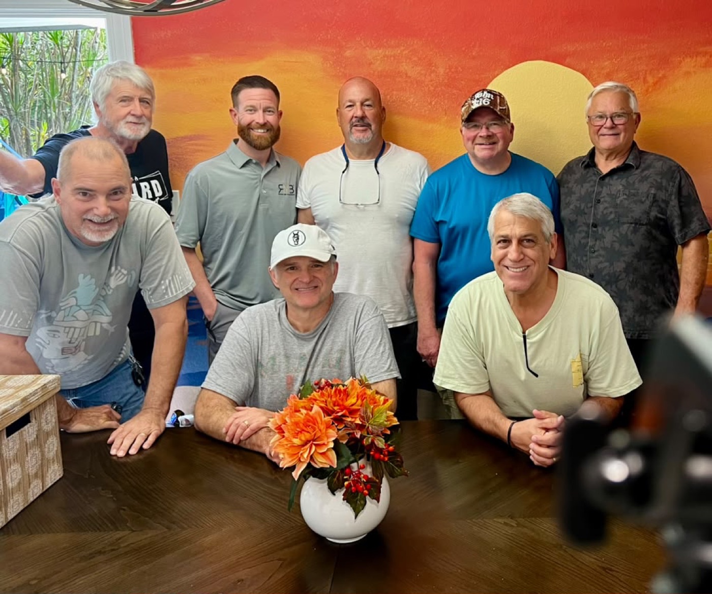 Radical Mentoring, hosted at the Palmetto Mission Hospitality property.